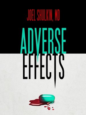 cover image of Adverse Effects